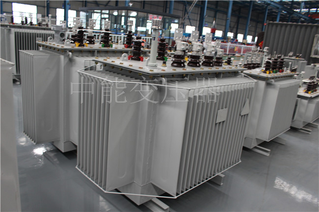 西峡2500KVA/10KV油浸式变压器
