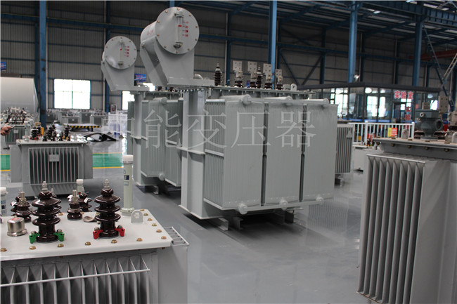 西峡3150KVA/35KV油浸式变压器
